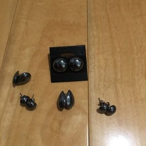 Hemitite earrings bundle